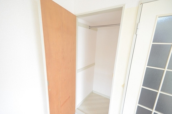 収納　他号室のお写真です