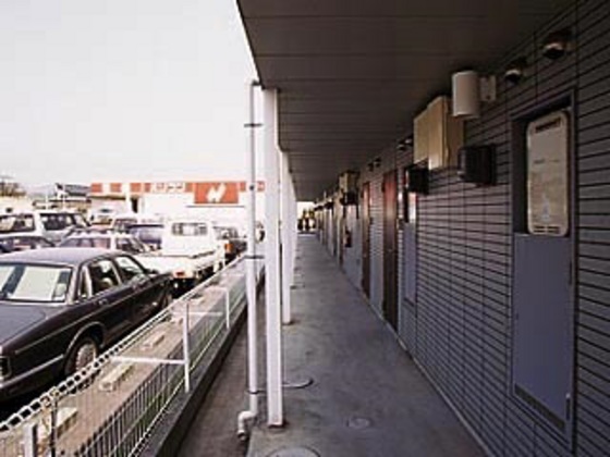 玄関　他号室のお写真です