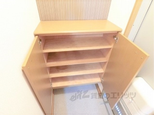 収納　下駄箱
