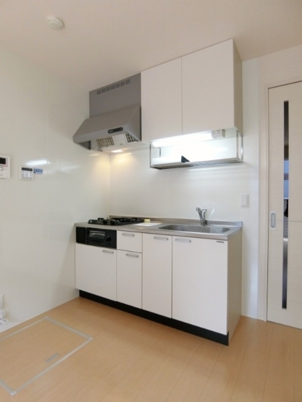 キッチン　図面と現状に相違がある場合には現状を優先