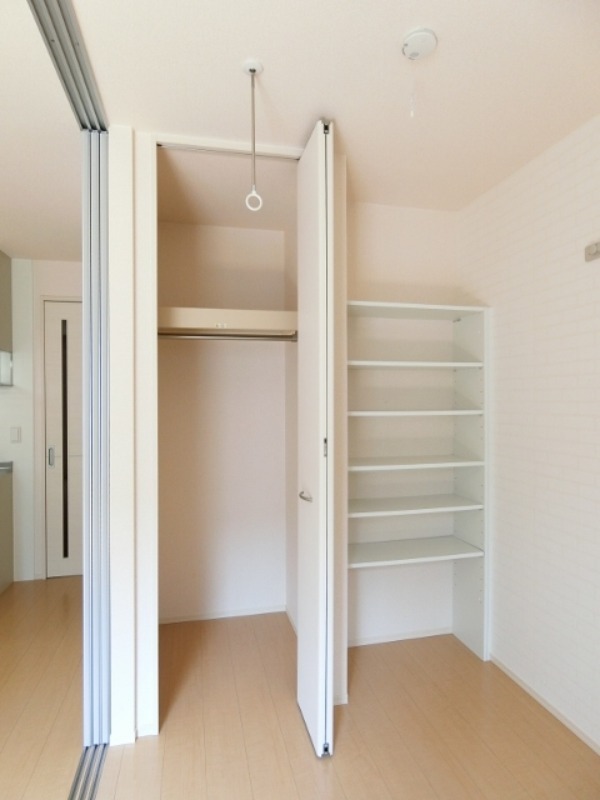 収納　図面と現状に相違がある場合には現状を優先