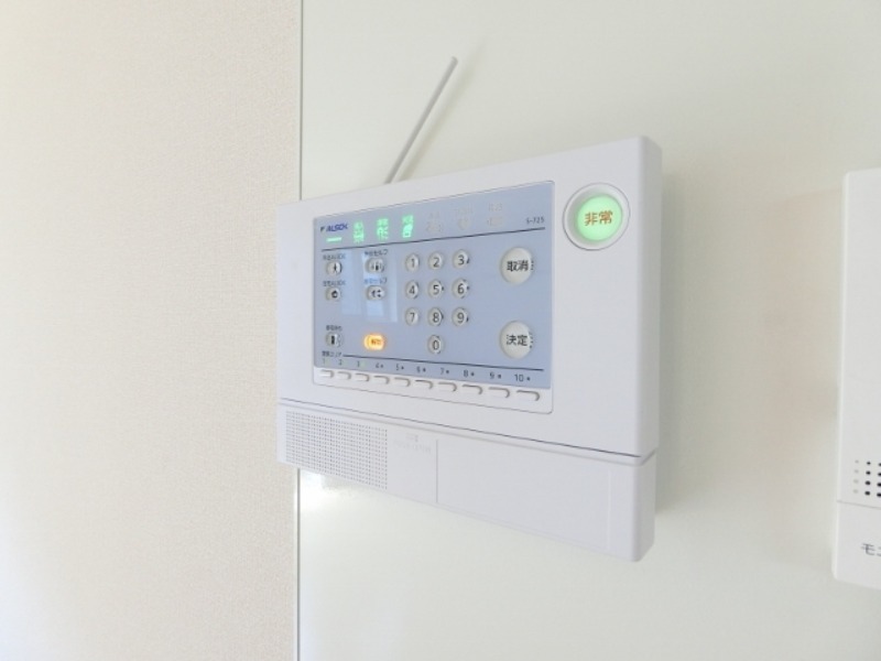 セキュリティ　図面と現状に相違がある場合には現状を優先