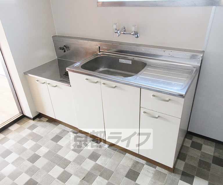 キッチン　使い勝手の良いキッチン・