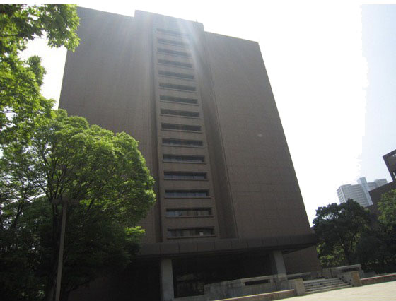 役所　広島市中区役所（役所）まで1498m