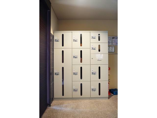 その他共有部分　建物設備