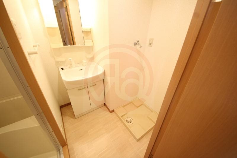 洗面設備　忙しい朝には欠かせない洗面所です