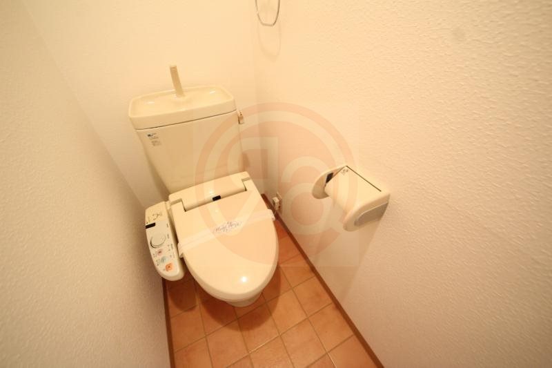 トイレ　コンパクトで使いやすいトイレです