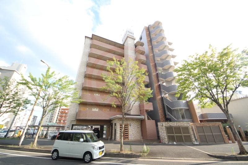 建物外観　外観も気になるポイント