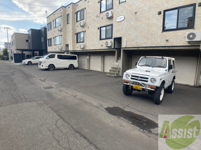 駐車場　駐車場その他