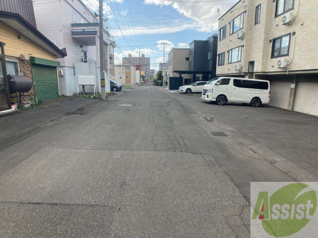 その他共有部分　駐輪場その他