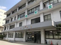 警察署・交番　呉警察署（警察署・交番）まで721m