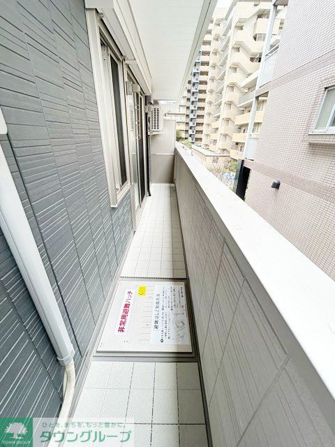 バルコニー　バルコニー