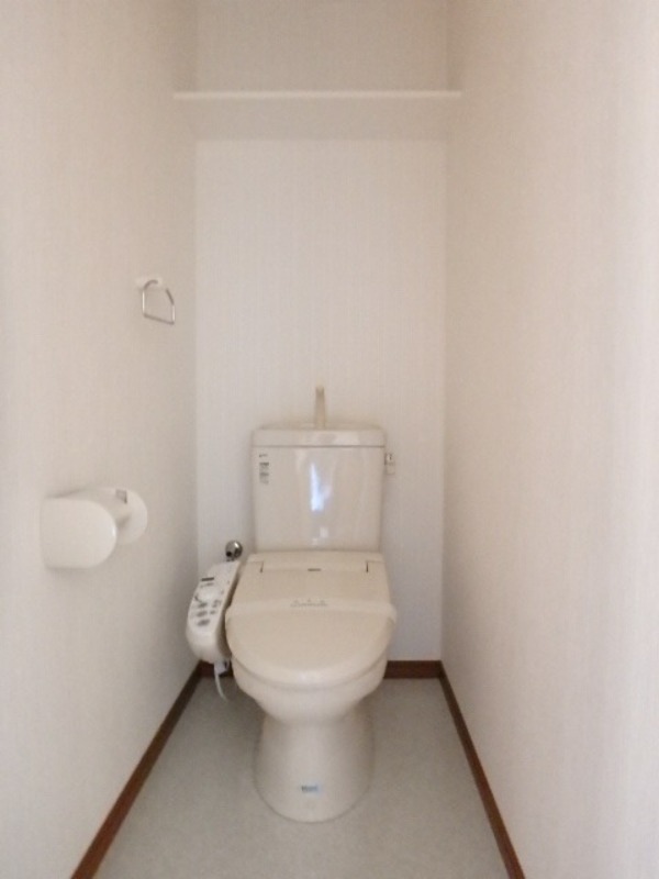 トイレ　図面と現状に相違がある場合には現状を優先