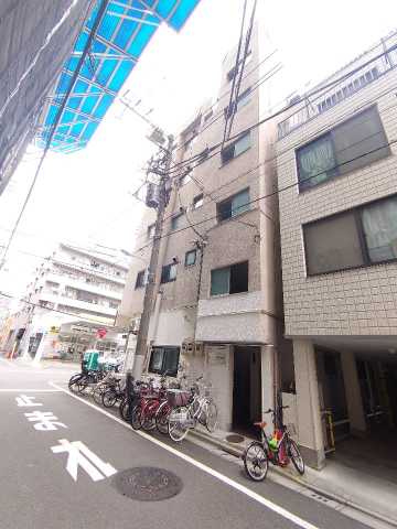 建物外観　コンフォート竜泉クボタ