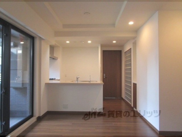 居室・リビング　リビング