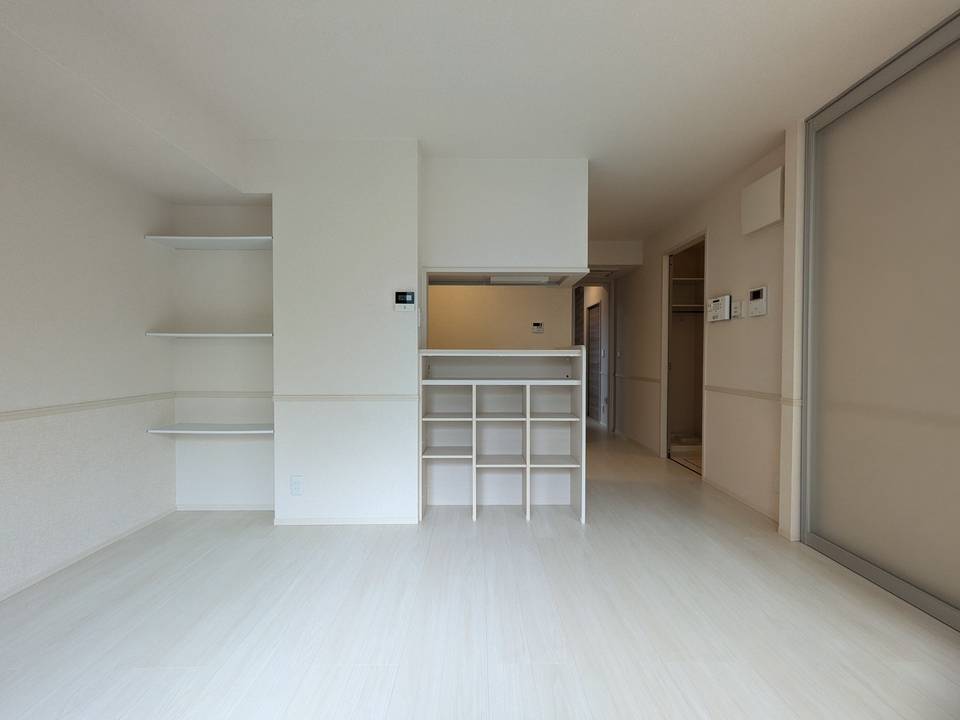 居室・リビング　リビング