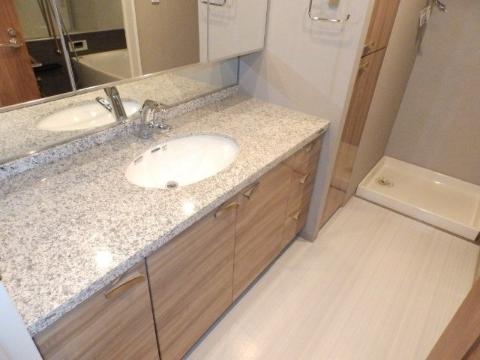 洗面設備　洗面