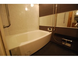 バス・シャワールーム　バス