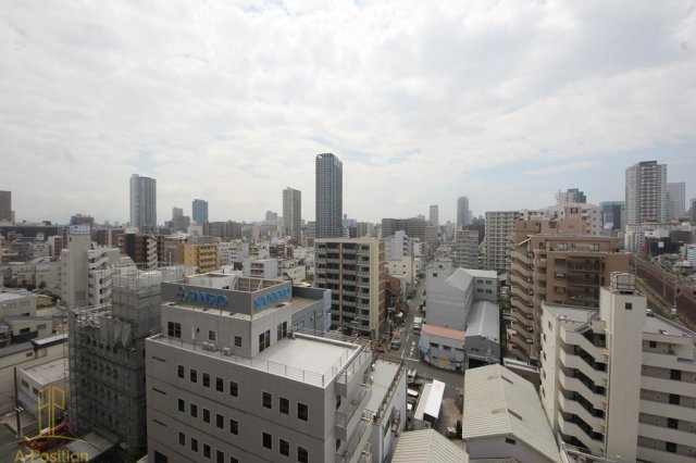 眺望　メロッソ梅北