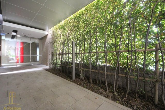 エントランス　メロッソ梅北