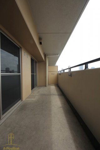 バルコニー　メロッソ梅北