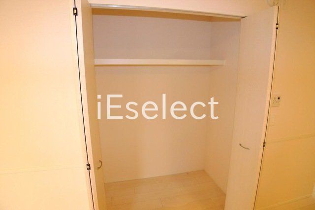 収納　収納豊富で荷物が多い方にもおすすめ！