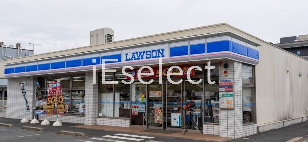 コンビニ　ローソン東金市役所前店（コンビニ）まで910m