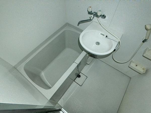 バス・シャワールーム　お風呂！