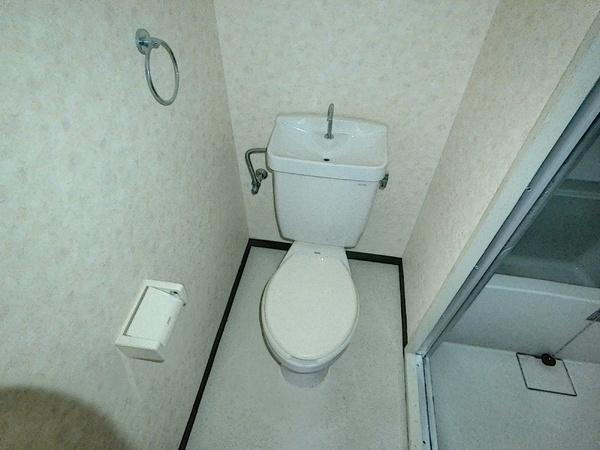 トイレ　トイレ！