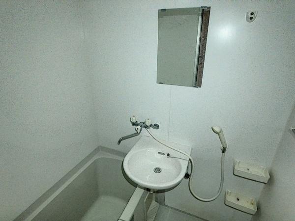 洗面設備　洗面所！