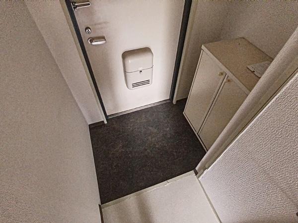 玄関　シューズｂｏｘ！