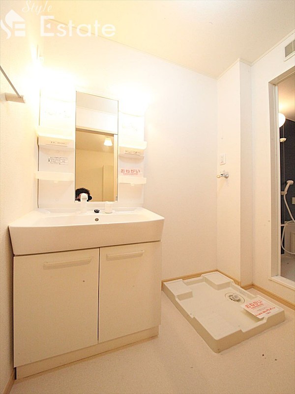 洗面設備　洗面所