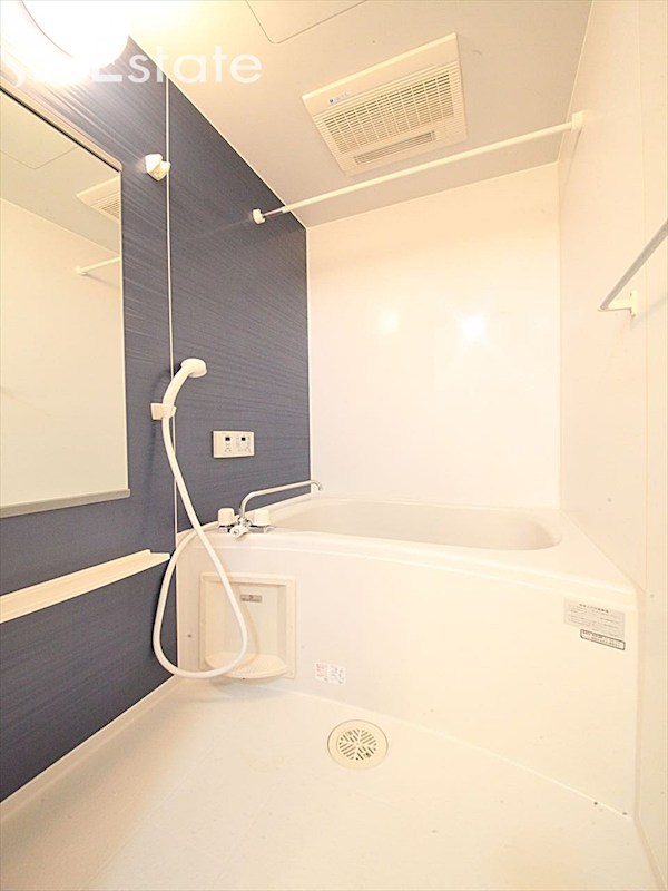 バス・シャワールーム　バスルーム