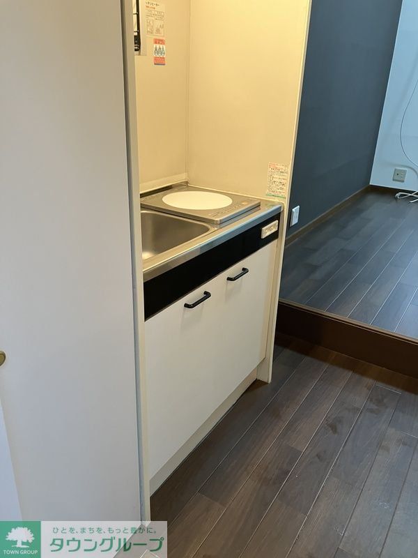 キッチン　キッチン