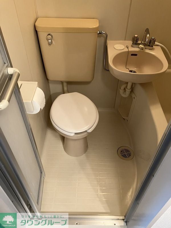 トイレ　トイレ