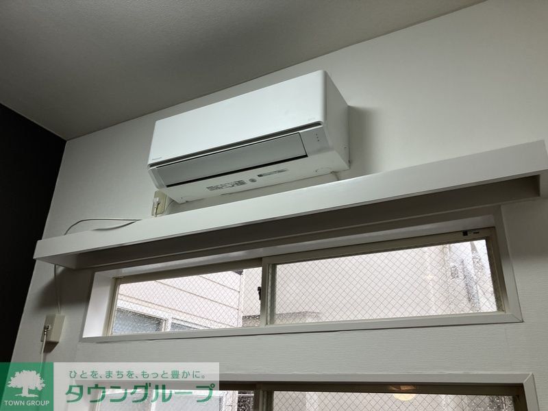 その他設備　設備