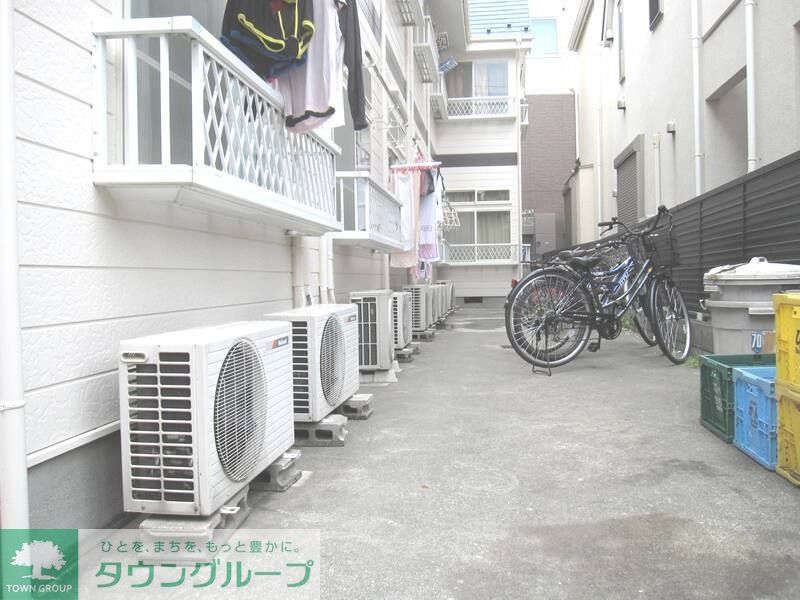 その他共有部分　バルコニー