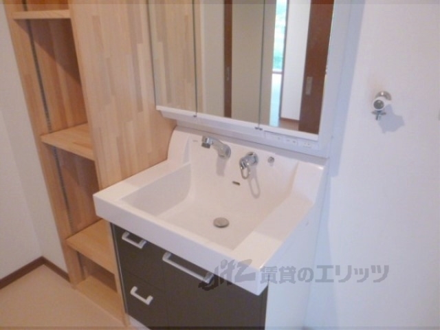 洗面設備　洗面台