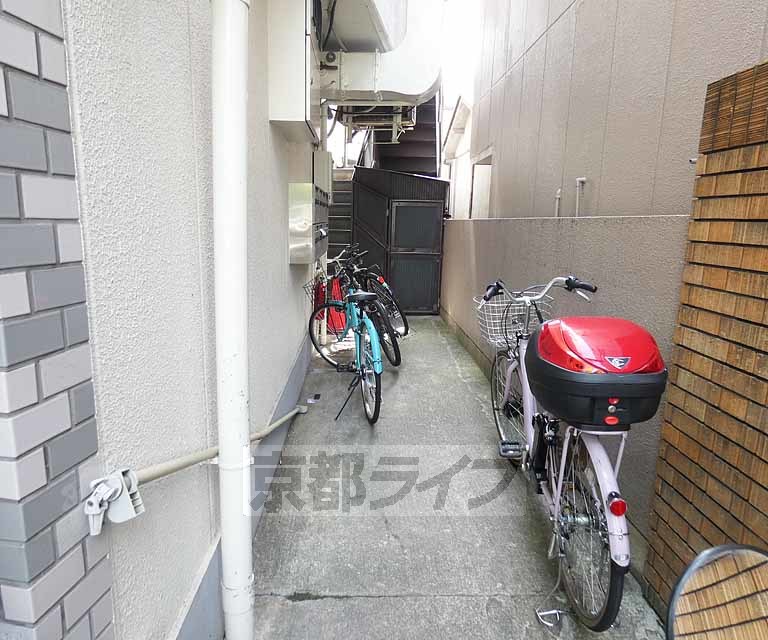 エントランス　入口です