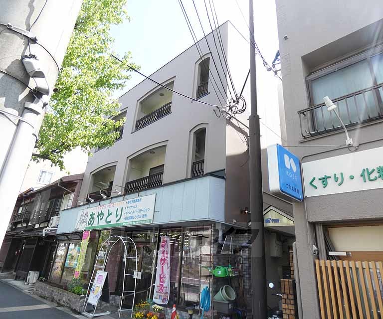 建物外観　外観です