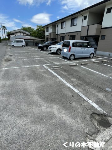 駐車場　駐車場があります