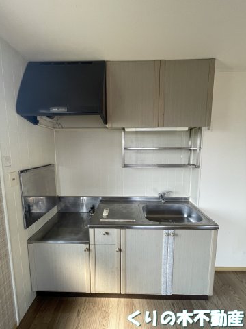 キッチン　使いやすいキッチンです