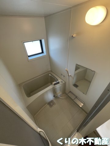 バス・シャワールーム　きれいなお風呂です