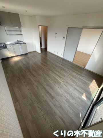 居室・リビング　ゆったり過ごせるリビングです