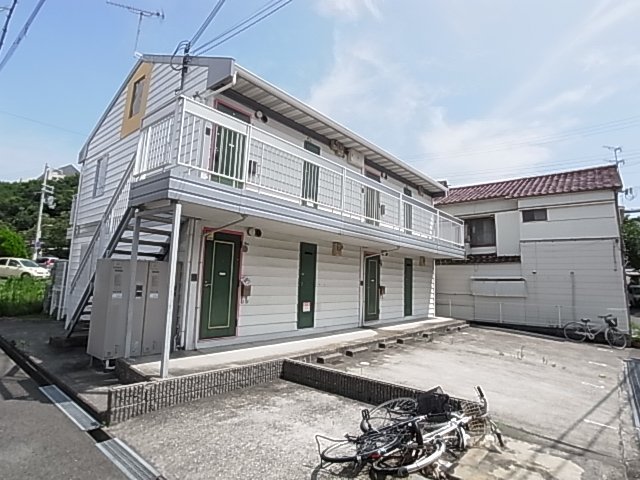 建物外観　外観写真