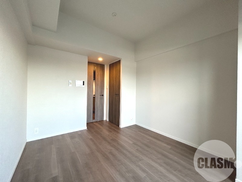 その他部屋・スペース　フローリングだからお掃除が楽♪