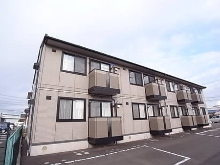 建物外観　外観写真（昼）