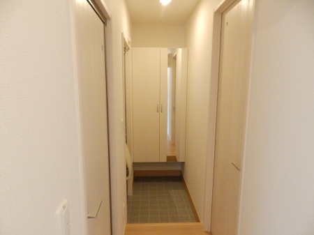玄関　玄関です