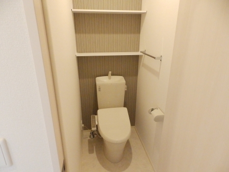 トイレ　トイレです