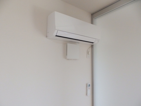 その他設備　エアコン